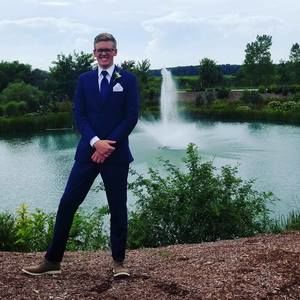 Meet your Posher, Corbin